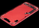 Chasis medio OEM Pull rojo para iPhone 14 Plus US, con puerto de carga y piezas pequeñas, usado.