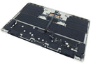 Tapa superior Starlight para MacBook Air 15 A2941 (2023) con teclado ANSI US y batería, repuesto OEM.
