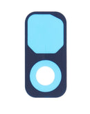 Tapa trasera de cámara para Samsung Galaxy S9 Plus con adhesivo original, lente de cristal para reparación.