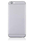 Tapa trasera para iPhone 6 Plus (Plata)