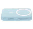 Encuentra en Xela Quetzaltenango Bateria Power Bank Wireless Grid Core 10000mAh, 18W, Inalambrica/USB-A/USB-C, Compatible con MagSafe/Kickstand Gris 1 pack usada.
