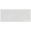 Kit de teclas UK para MacBook Neo 13 A3404 2026 en color Blush, ideal para reparación de teclado Apple.