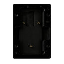 Molde sujetador original para tapa trasera superior e inferior OnePlus 7T (GM1900, GM1901, GM1903), herramienta de reparación.