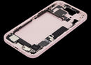 Encuentra la carcasa central con puerto de carga flex y piezas pequeñas para tu iPhone 15 en Quetzaltenango.