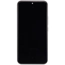 Pantalla OLED refurbished plateada con marco para Xiaomi Poco M8 Pro 5G o Redmi Note 15 Pro+ 5G, repuesto display.