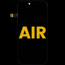 Pantalla OLED refurbished para iPhone Air, display de repuesto para reparación de pantalla rota.