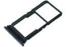 Puerto de carga USB-C genuino OEM para Motorola Moto G Stylus XT2619/2026, color Coal Smoke, listo para reparación.