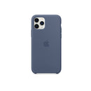 Estuche APPLE Original Silicon   Azul Claro  (Alaska Blue) IPHONE 11 PRO MAX (6.5)