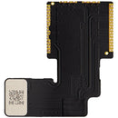 Flex FPC JCID para reparación de cámara frontal iPhone Air, requiere soldadura.
