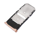 Bandeja SIM en color Rose Gold para Motorola Moto Z Force Droid XT1650-02 del 2016 en Quetzaltenango.