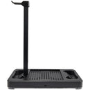 Soporte de carga y enfriamiento multifuncional negro DOBE TYX-3615 para Xbox Series X/S, con control de temperatura.