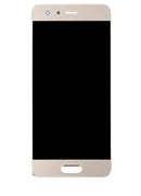 Pantalla completa refurbished Huawei Honor 9 dorada, display LCD y digitalizador para reparación de móvil.
