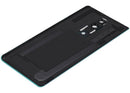 Tapa trasera OnePlus 8 Glacial Green, repuesto de cristal para reparación de back cover.