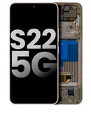 Compra la pantalla con marco para Samsung Galaxy S22 5G en Quetzaltenango y realiza la reparación tú mismo.
