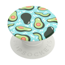 POPSOCKET BASIC AVOCADO PARTY BLUE