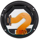 Pantalla LCD negra de repuesto con marco para Garmin Fenix 5 (2017), ideal para reparar display roto.