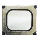 Goma negra para auricular Motorola Moto G Power 2022 (XT2165), repuesto original.