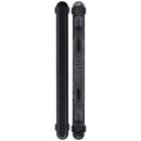 Botones laterales de encendido y volumen negros para Samsung Galaxy Z Fold 7 (F966), repuesto original.