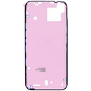 Sello adhesivo LCD impermeable para iPhone 14 Plus (A2885), repuesto para reparación de pantalla.