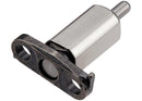 Eje pivote de brazo delantero derecho usado para reparación de DJI Mavic 2 Pro/Zoom, color gris.