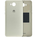 Tapa trasera original Huawei Y6 2017 dorada, repuesto para modelos MYA-AL10, MYA-L11, MYA-L41.