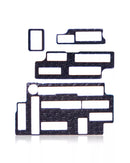 Encuentra aislantes para placa base compatibles con iPhone 12 y 12 Pro en Quetzaltenango.