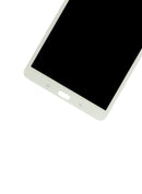 Pantalla LCD blanca refurbished para Samsung Galaxy Tab Pro 8.4 (T320/T321/T325), repuesto frontal.