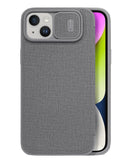 Protege tu iPhone 14 Plus con la Funda Armadillo Komodo en color gris en Quetzaltenango.