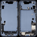 Encuentra la carcasa media con puerto de carga flex y partes pequeñas para iPhone 14 (Blue) en Quetzaltenango.