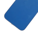 Tapa trasera con componentes pequeños pre-instalados para iPhone 13 (Versión Internacional) (Azul)