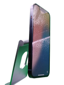 iPhone 13 seminuevo en Quetzaltenango, certificado, como nuevo, negro, 128GB, con buena salud de batería.