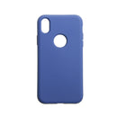 Estuche  Silicon Azure Iphone Xs Max