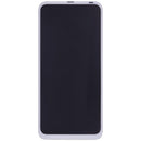 Pantalla con marco original blanca para Motorola One Fusion Plus en Quetzaltenango.