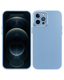 Funda Slim Mattur Abyss para iPhone 12 Pro Max Azul 1 PACK
