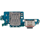 Puerto de carga USB-C con lector SIM para Samsung Galaxy S26 (SM-S942B) versión EU, repuesto premium.