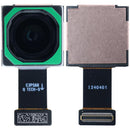 Cámara trasera principal 50MP Genuine OEM para Motorola Edge 2024 (XT2405), lista para reparación y repuesto.