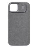 Protege tu iPhone 14 Plus con la Funda Armadillo Komodo en color gris en Quetzaltenango.