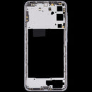 Encuentra la carcasa media Samsung Galaxy A16 5G (A166P / 2024) en Xela, Quetzaltenango, al mejor precio en nuestra tienda de reparaciones de smartphones.