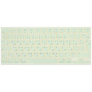 Kit de keycaps Arabic Citrus para MacBook Neo 13" A3404, teclas de teclado Apple de repuesto.