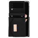 Protege tu Samsung Galaxy Z Flip3 con una elegante carcasa color negro en Xela Quetzaltenango.