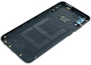 Tapa trasera negra para Huawei P Smart 2019, repuesto original para reparación de back cover.