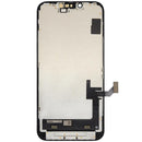 Pantalla de repuesto iPhone 14 Aftermarket Plus Soft 3.0 para reparación de display LCD roto, modelo A2649.