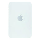 Tapa trasera plateada original para iPhone 18 Pro Max con imanes MagSafe, NFC y cable flex de linterna.