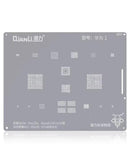 Plantilla Bumblebee (QS52) para Huawei Honor 9X / Pro / 20S / Nova 5 / 5i Pro / 5Z (Kirin810) (HI6280) CPU Serie Universal (Qianli)