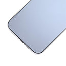 Carcasa trasera con componentes peque√±os pre-instalados para iPhone 13 Pro (Versi√≥n EE.UU.) (Azul Sierra) (Usado Original Grado C)