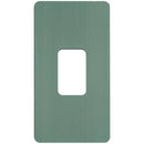 Molde de metal para posicionar vidrio de pantalla iPhone 14, ideal para reparación de display A2649, A2881.