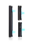 Botones duros (Encendido / Volumen / Interruptor) para Samsung Galaxy S8 / S8 Plus (Negro)
