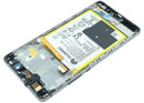 Pantalla original Huawei P9 Lite (VNS-L21) negra, display LCD para reparación de móvil.