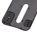 Tapa trasera original Motorola Moto G3 en color negro disponible en Xela Quetzaltenango.