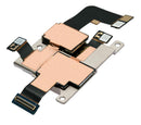 Conjunto de cámara trasera Motorola One Zoom (XT2010-01 / 2019) con gran angular, teleobjetivo, ultra gran angular y profundidad en Quetzaltenango.